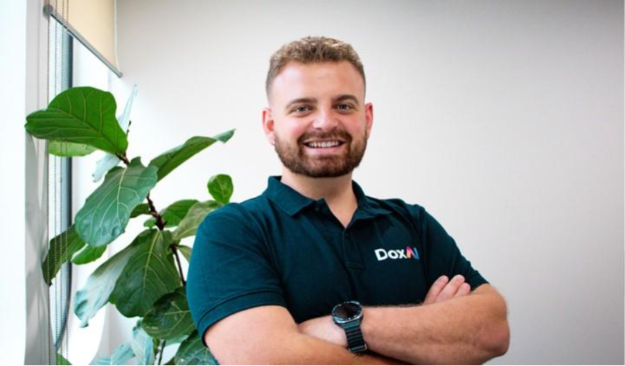 Alfonso Porcelli, Co-Founder and Chief Executive Officer of DoxAI